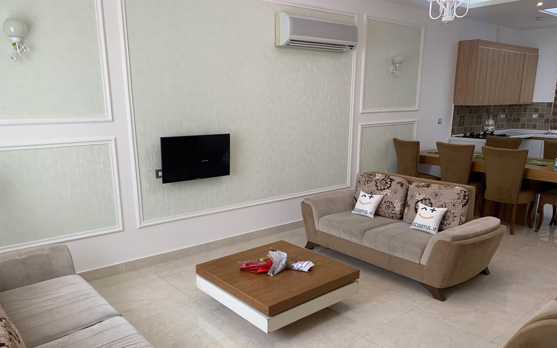 دوخوابه پایا ممتاز