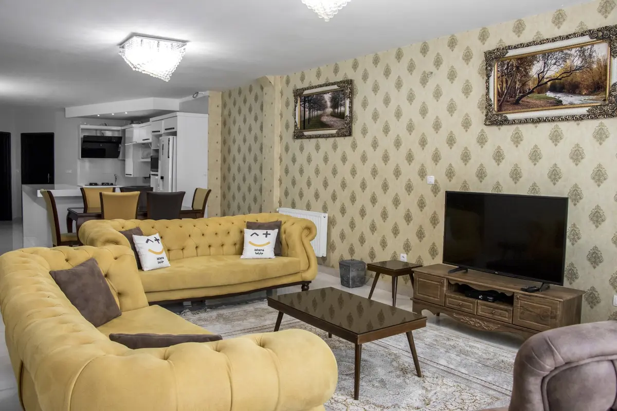 آپارتمان دوخوابه لئو واحد 2