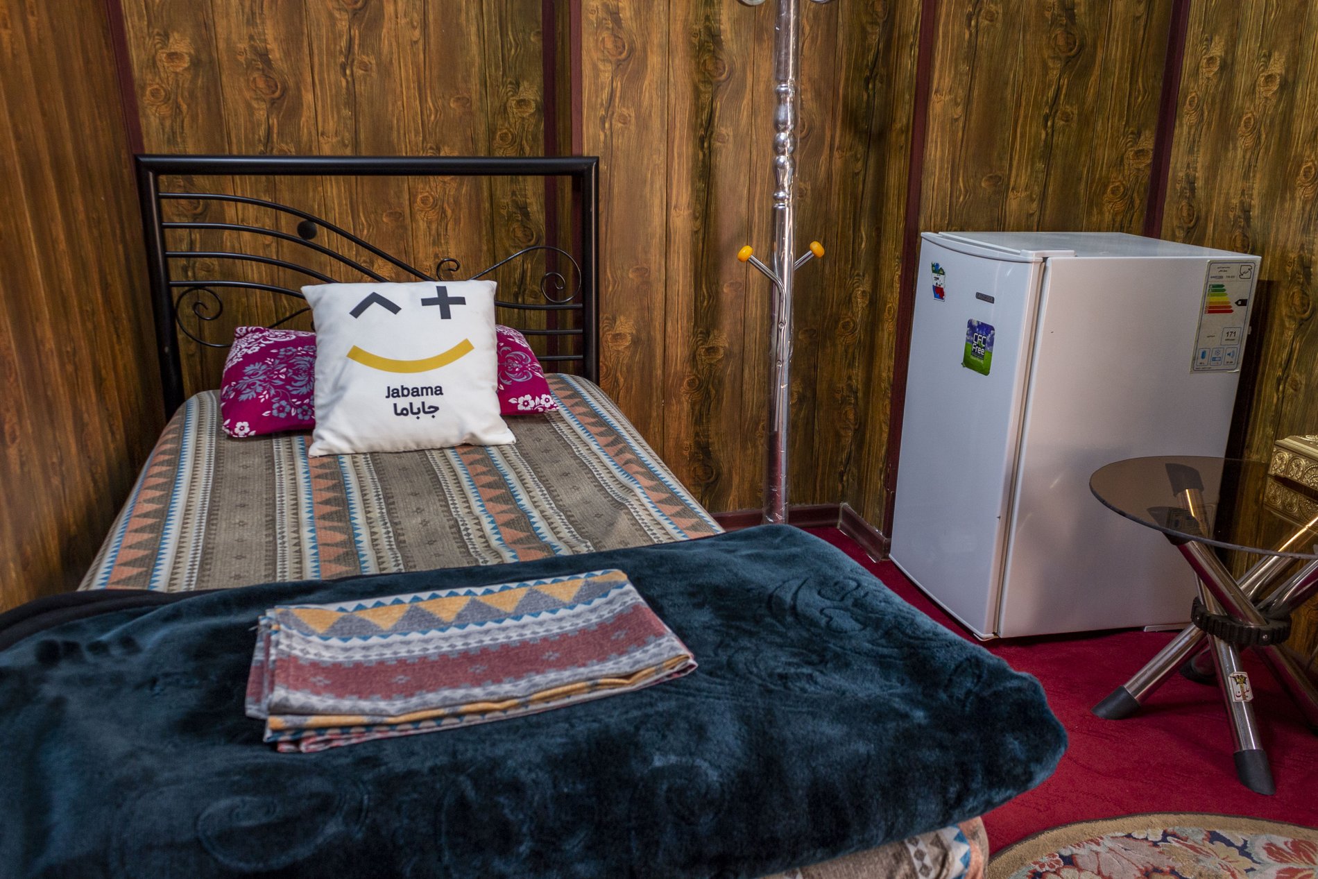 شهسوار - واحد سه تخته توئین