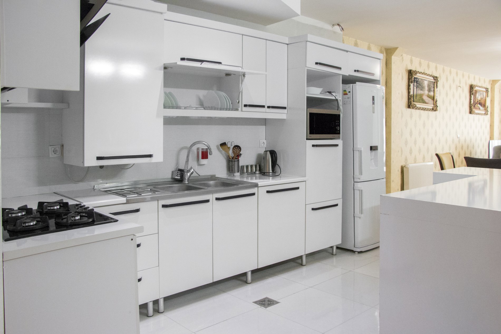 دوخوابه لئو واحد 2