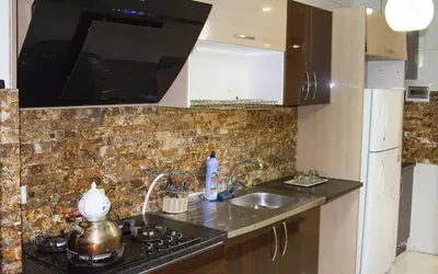 آپارتمان دوخوابه ساحلی رویال 6