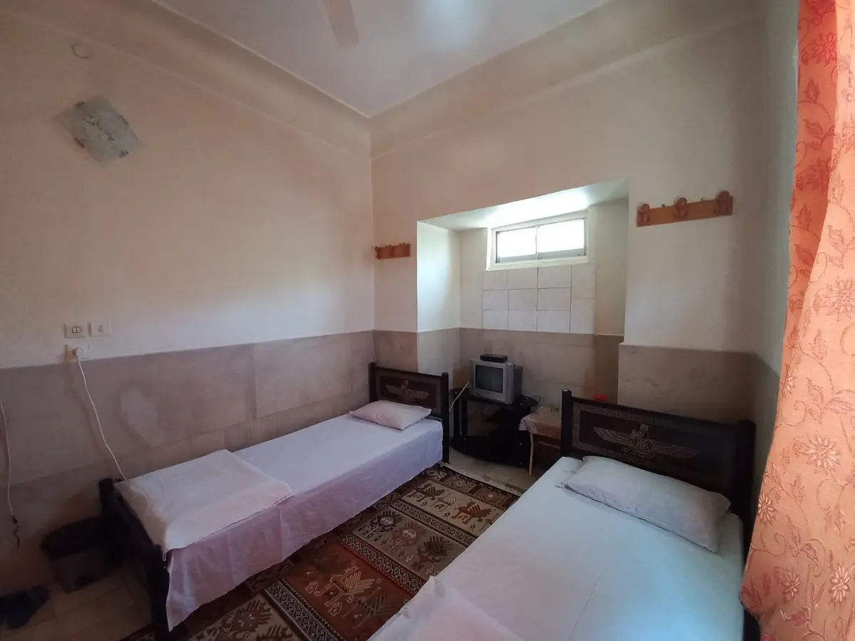 مسافرخانه جهان - واحد دوتخته تویین