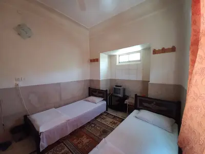 مسافرخانه جهان - واحد دوتخته تویین