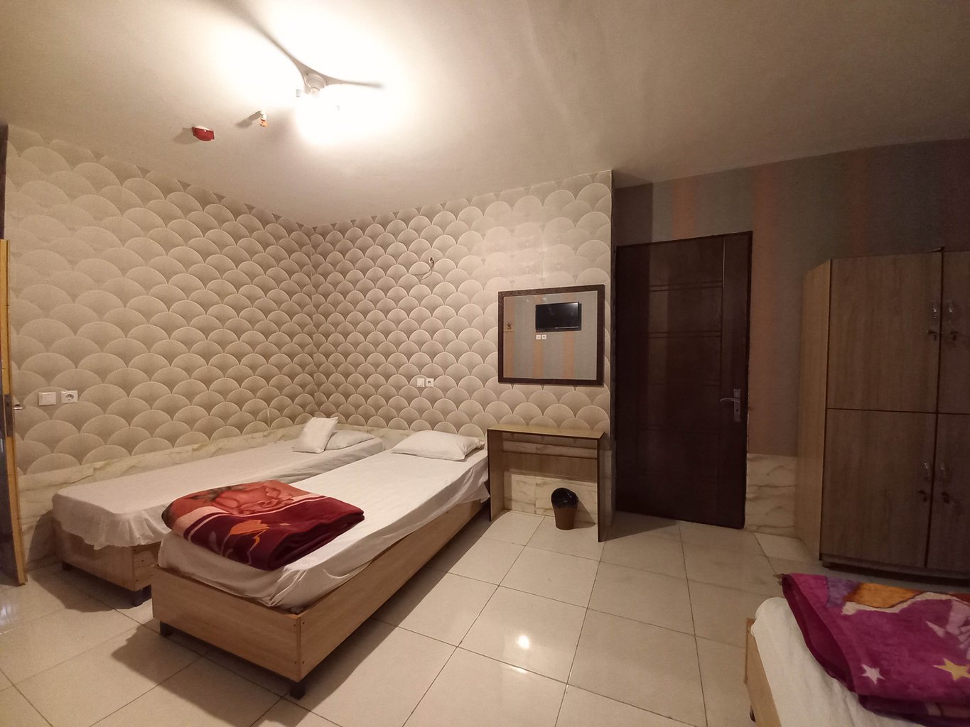 گلرخ - واحد دوتخته (سینگل)