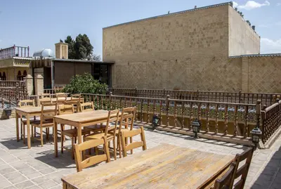 اقامتگاه سنتی فروغ مهر - واحد تویین زیرزمین