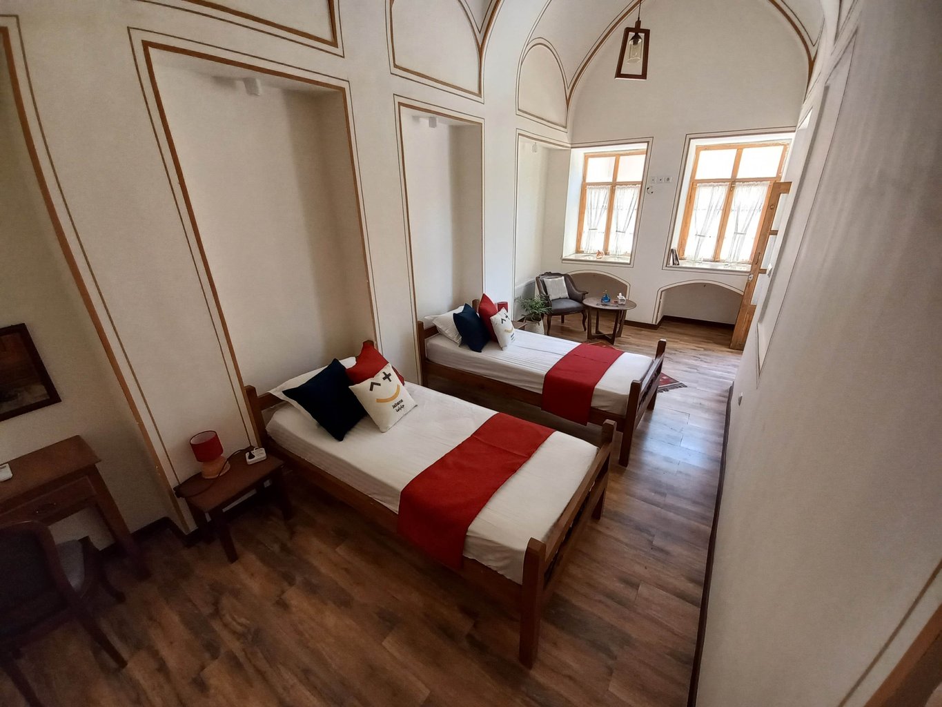 اقامتگاه سنتی میدان کوچک - واحد گامار