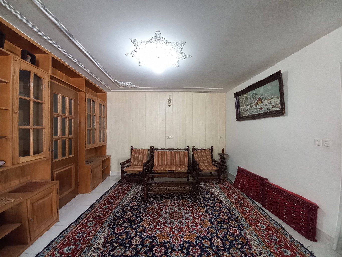 دوخوابه میرداماد 2