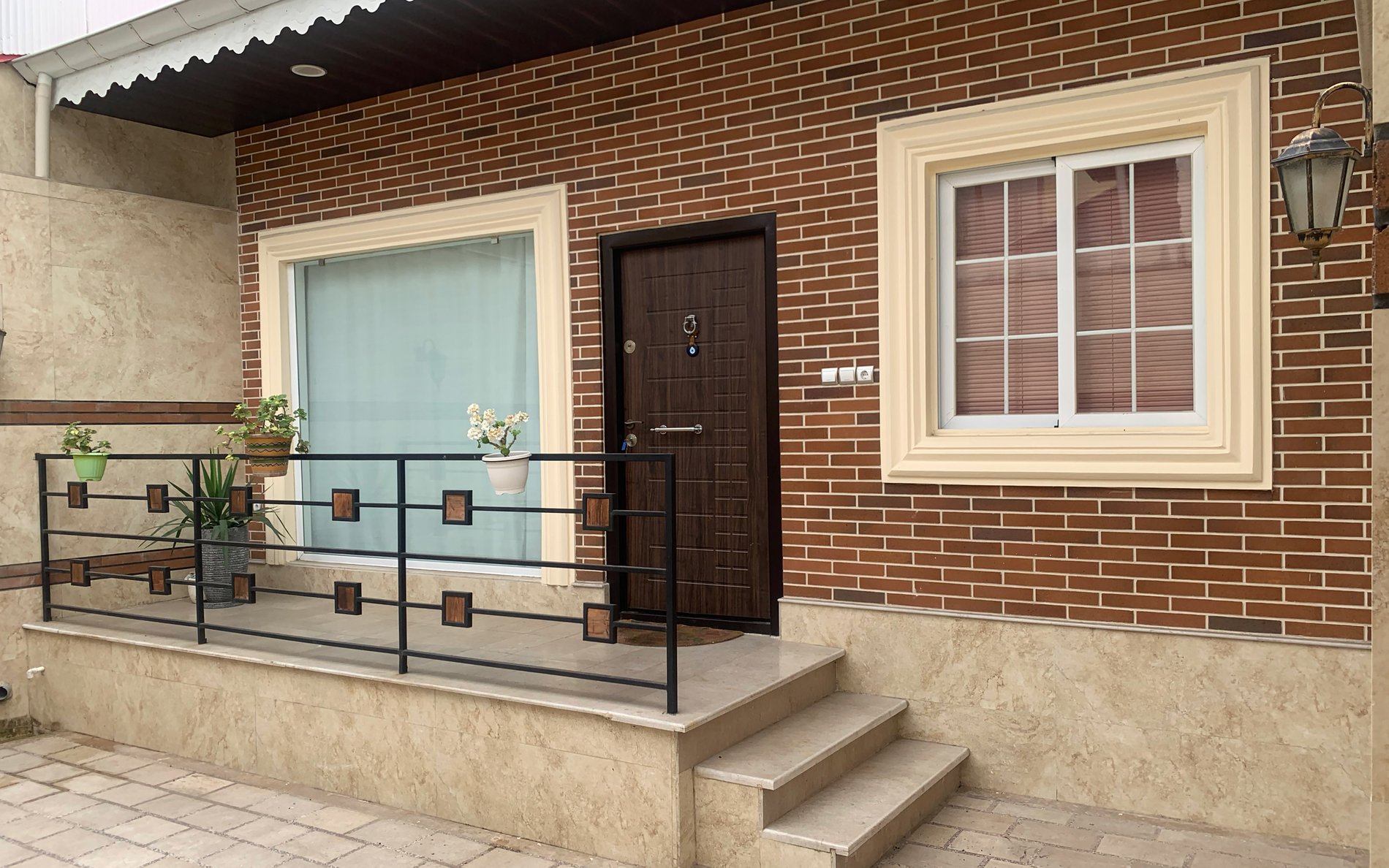 ویلا دوخوابه پایا ممتاز