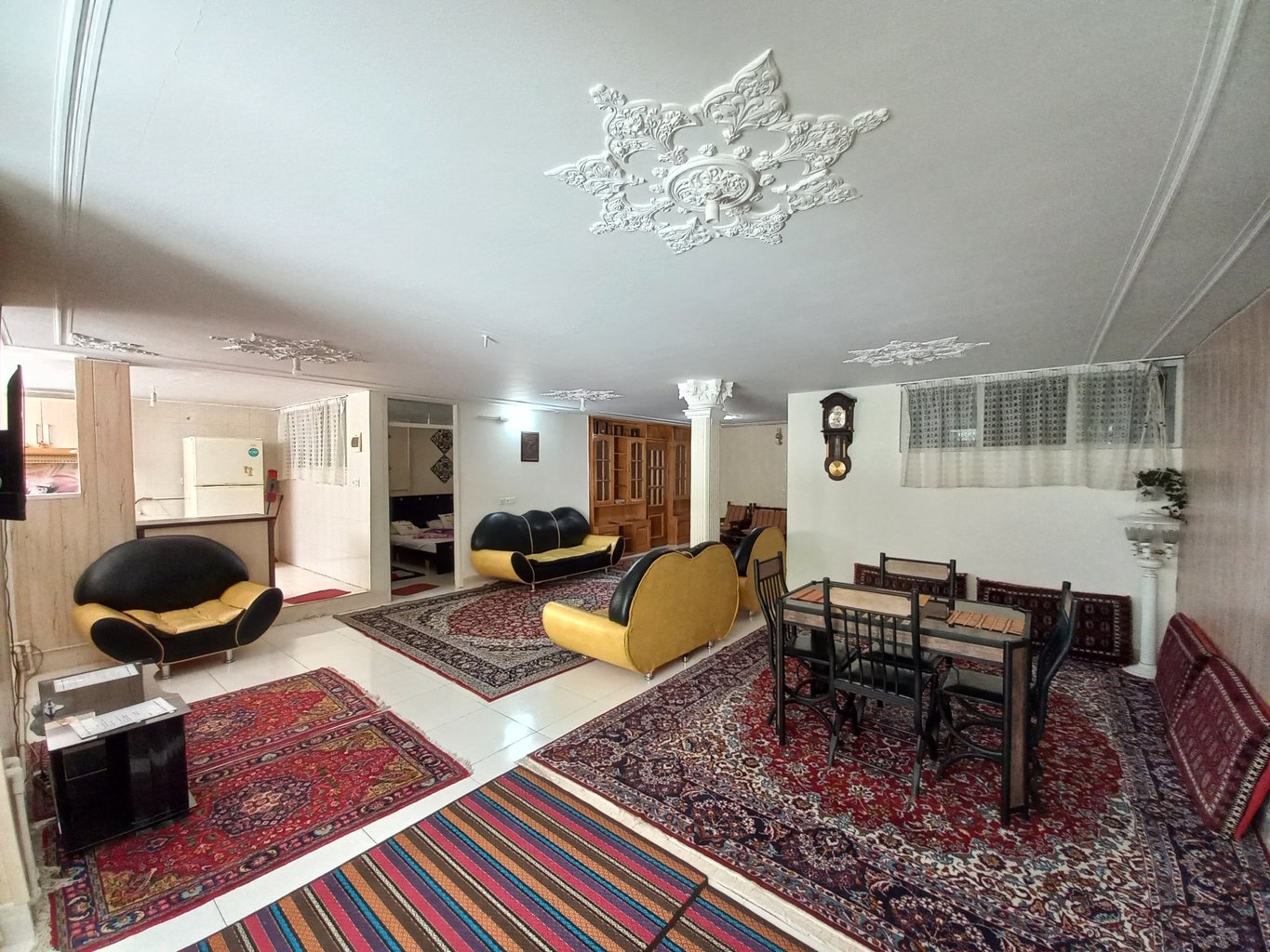 دوخوابه میرداماد 2