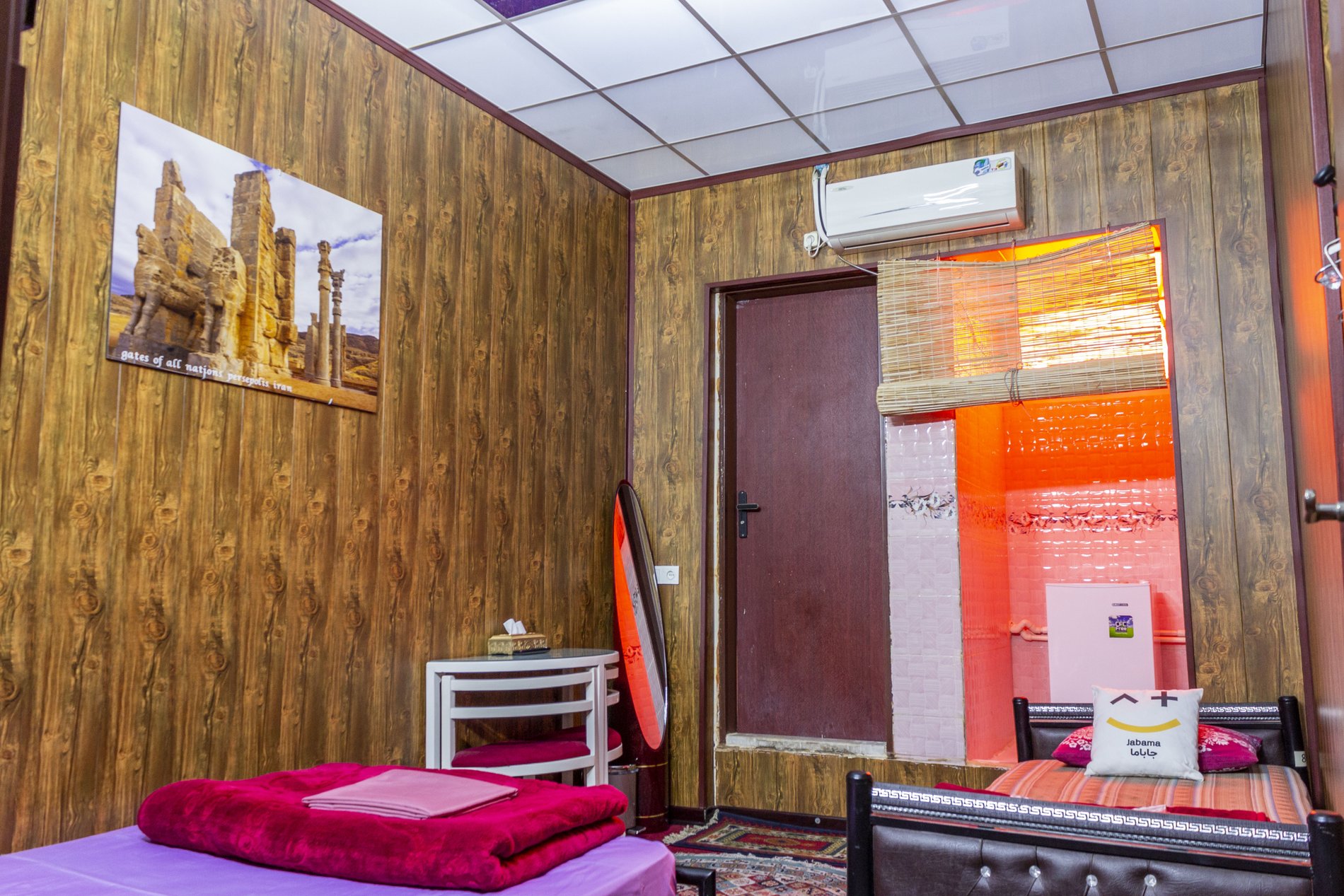 شهسوار - واحد سه تخته توئین