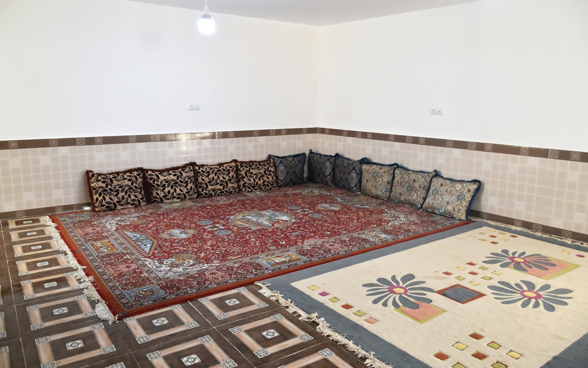 سوئیت یک خوابه هنگام 1 - 323742