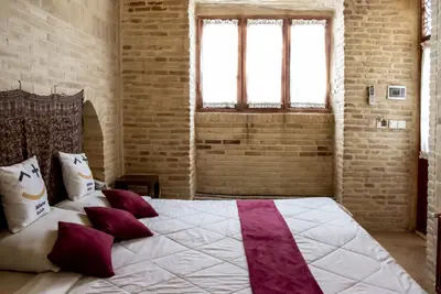 اقامتگاه سنتی فروغ مهر - واحد دوتخته دبل