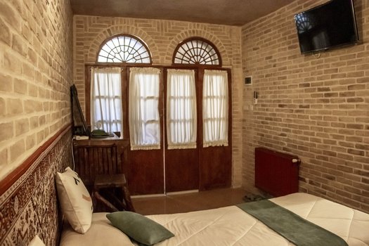 اقامتگاه سنتی فروغ مهر - واحد دوتخته تویین