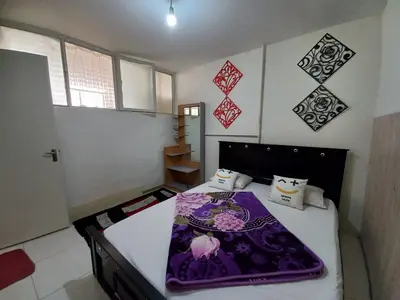 سوئیت دوخوابه میرداماد 2