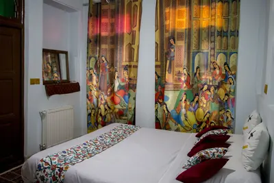 اقامتگاه سنتی پسین - واحد دبل بالا