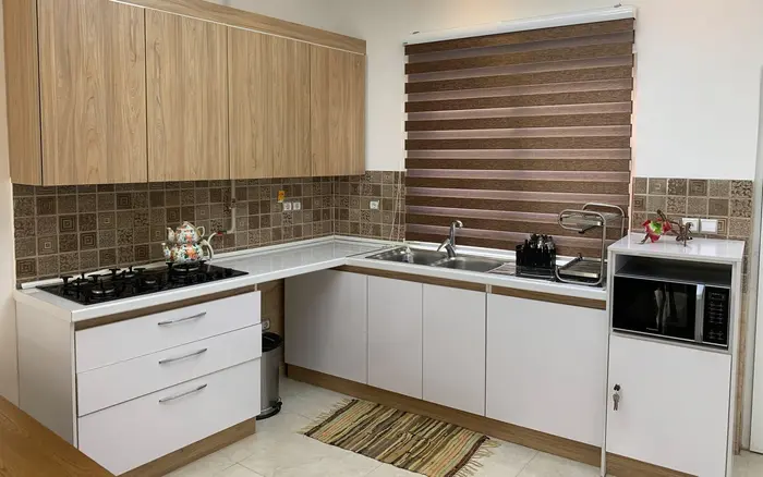 ویلا دوخوابه پایا ممتاز