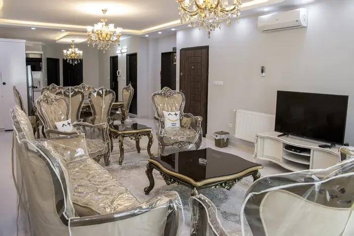 آپارتمان دوخوابه لئو واحد 9