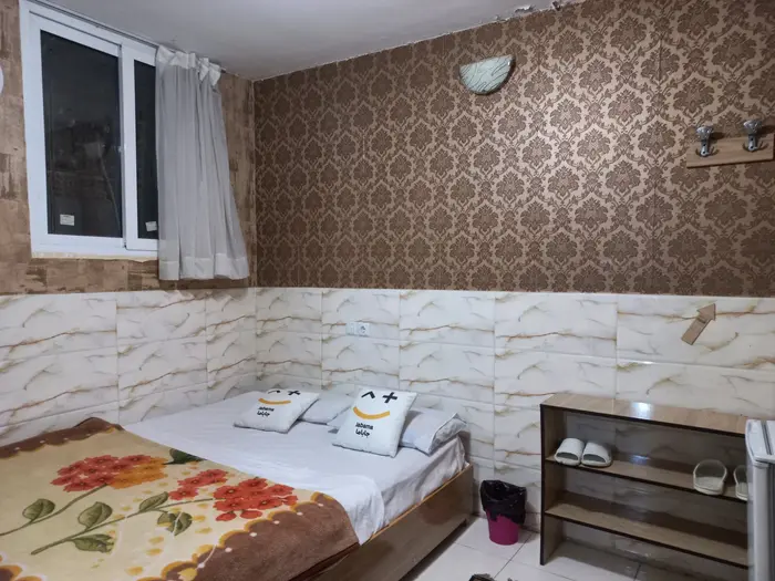 مجتمع اقامتگاهی گلرخ - واحد دوتخته (دبل)