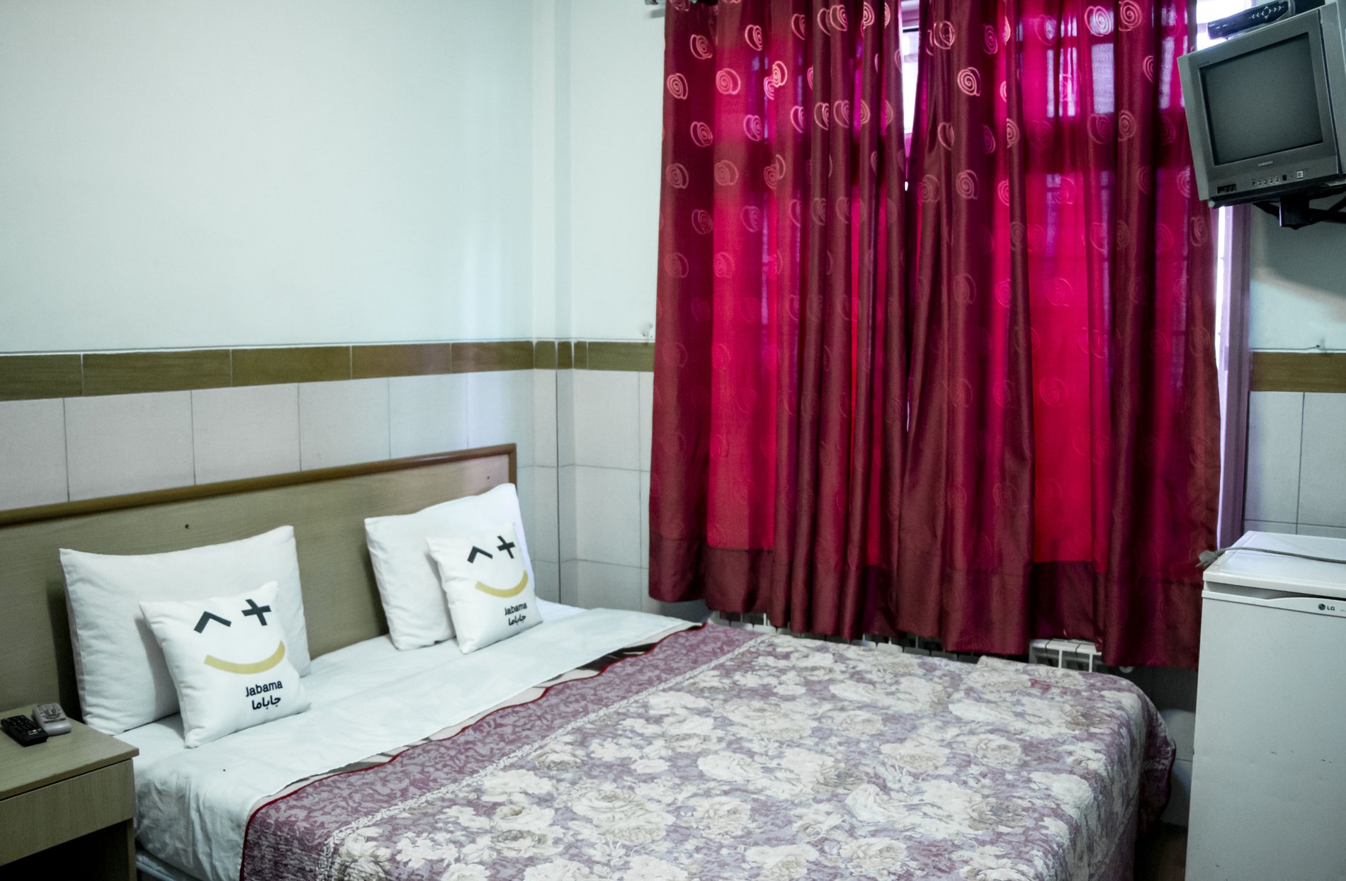 مجتمع اقامتگاهی احمدی  سوئیت دو تخته 3