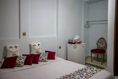 اقامتگاه سنتی پسین - واحد دبل بالا