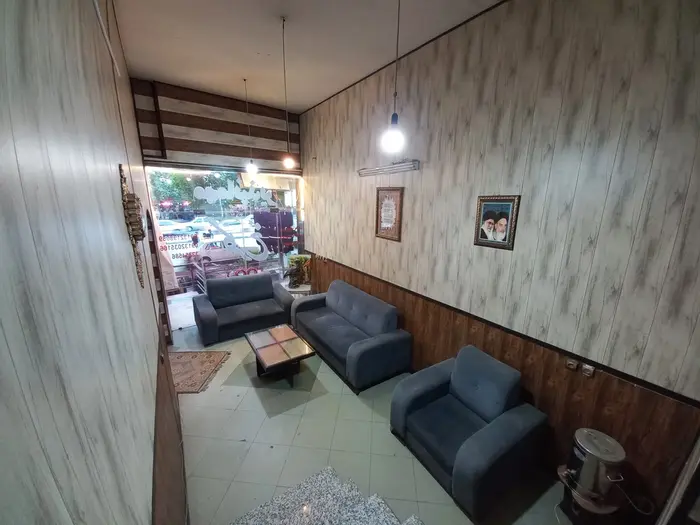 مجتمع اقامتگاهی گلرخ - واحد دوتخته (دبل)