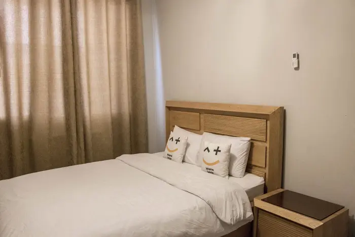 آپارتمان دوخوابه لئو واحد 2