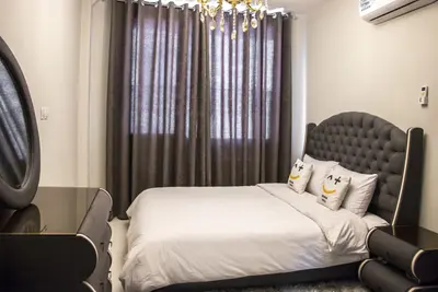 آپارتمان دوخوابه لئو واحد 9