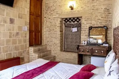 اقامتگاه سنتی فروغ مهر - واحد دوتخته دبل