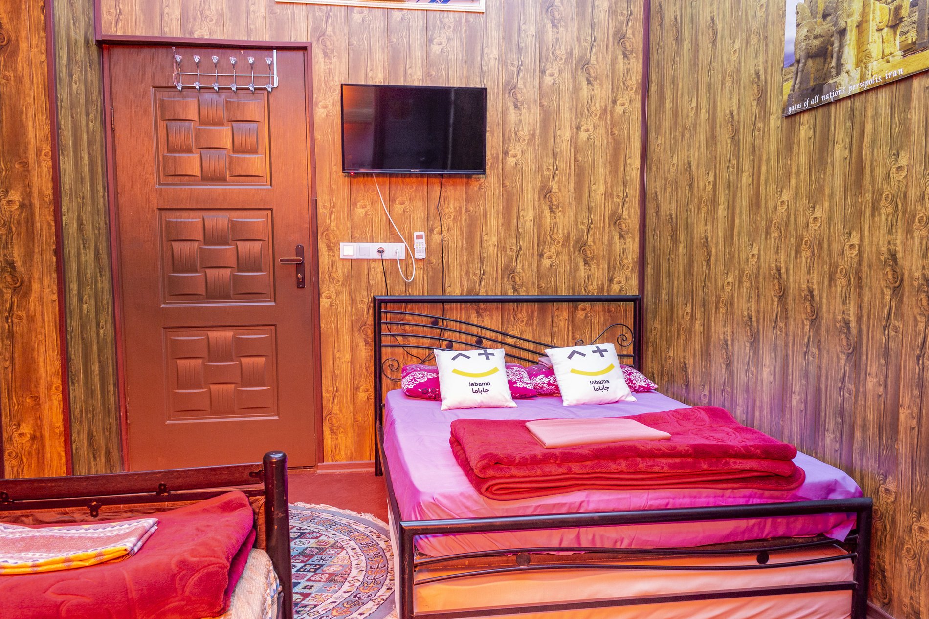 شهسوار - واحد سه تخته توئین