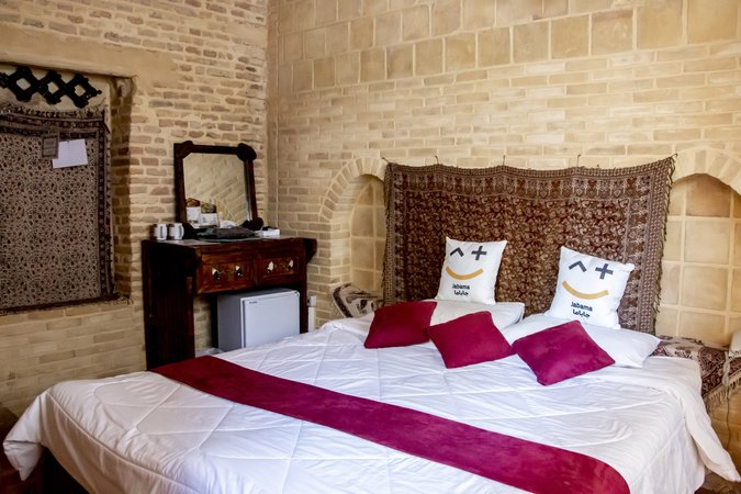 اقامتگاه سنتی فروغ مهر - واحد دوتخته دبل