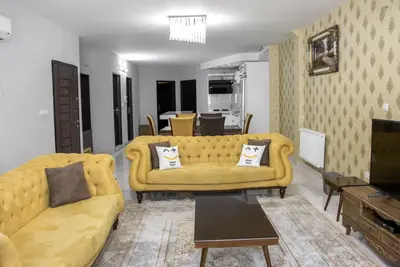 آپارتمان دوخوابه لئو واحد 2