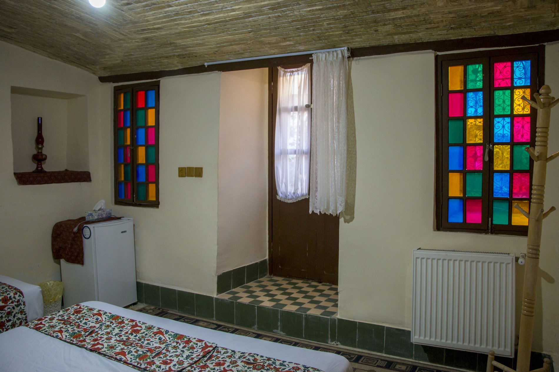 پسین - واحد سه تخته طاق ضربی