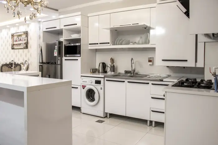 آپارتمان دوخوابه لئو واحد 9