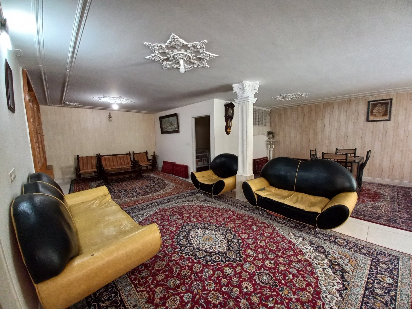 دوخوابه میرداماد 2