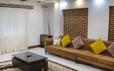 آپارتمان دوخوابه ساحلی رویال 6