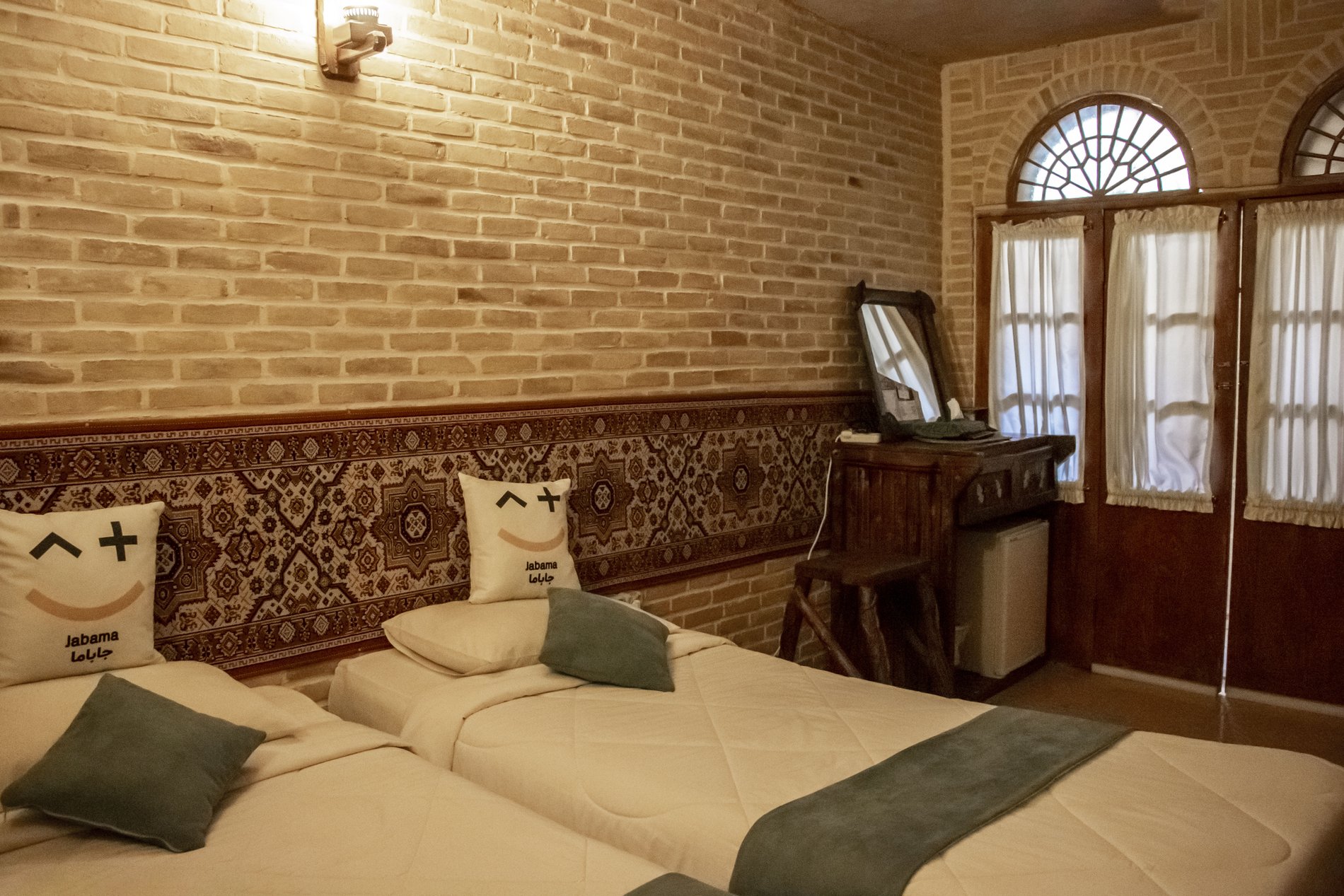 فروغ مهر - واحد دوتخته تویین