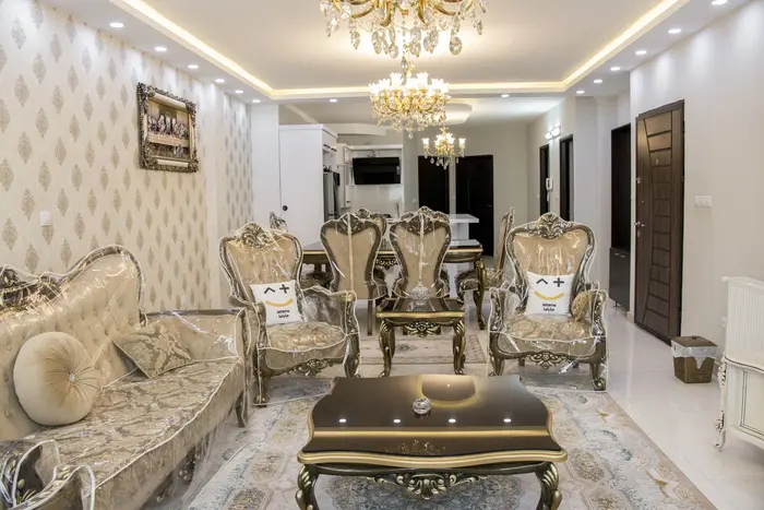 آپارتمان دوخوابه لئو واحد 9