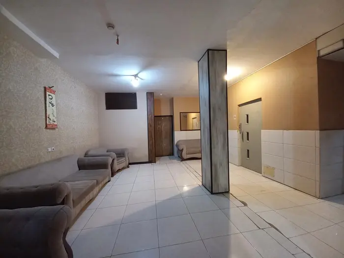 مجتمع اقامتگاهی گلرخ - واحد دوتخته (دبل)