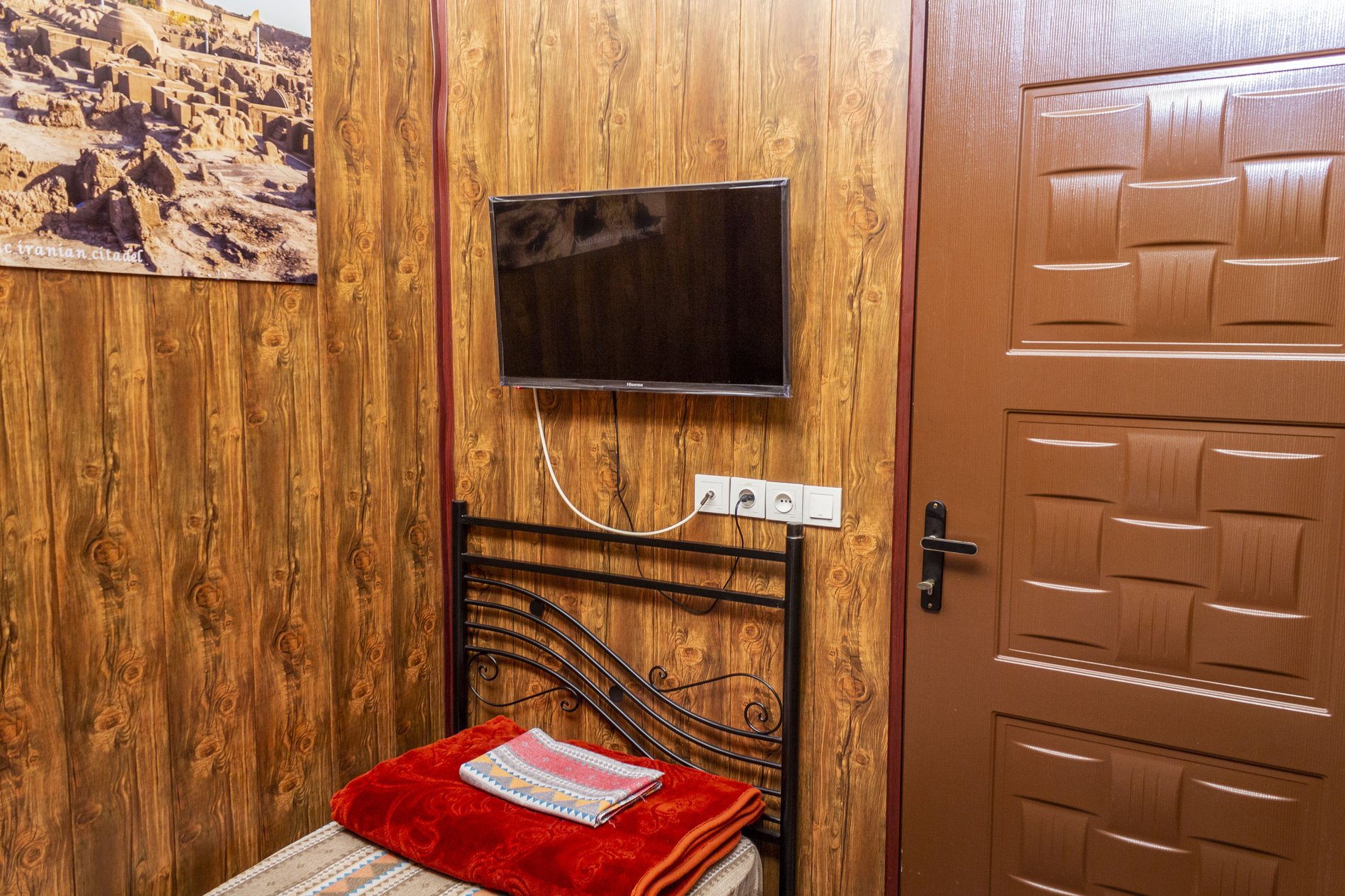 شهسوار - واحد سه تخته توئین