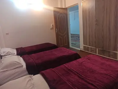 مجتمع اقامتی هتل آپارتمان نیلبرگ  - واحد ۱