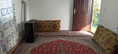 کلبه فلت می جان