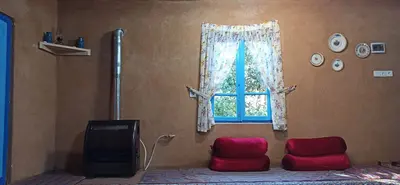 کلبه فلت می جان