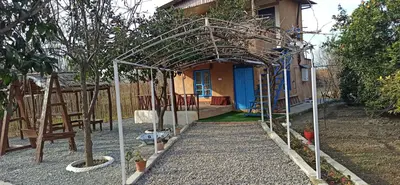 کلبه فلت می جان