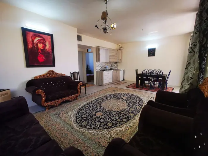 ویلا دوخوابه روستایی خورشید تابان