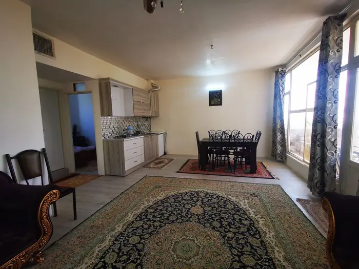 ویلا دوخوابه روستایی خورشید تابان