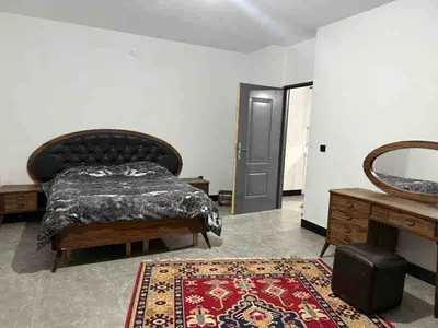 ویلا دوخوابه دوبلکس استخردار باغ کاخ سفید