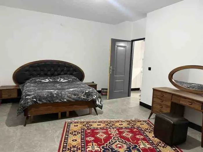 ویلا دوخوابه دوبلکس استخردار باغ کاخ سفید - انتخاب عنوان تصویر