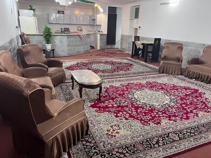 سوئیت یک خوابه محمد طاها 1