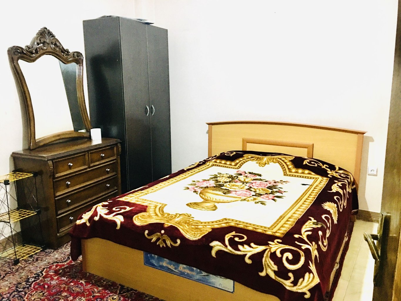 دوخوابه کاوه 2