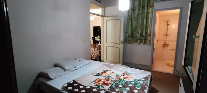 آپارتمان دوخوابه مرکز بهشت